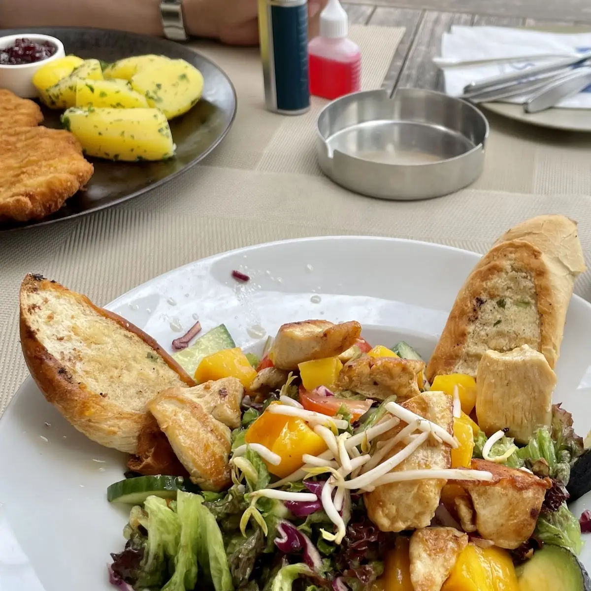 Salat Sille