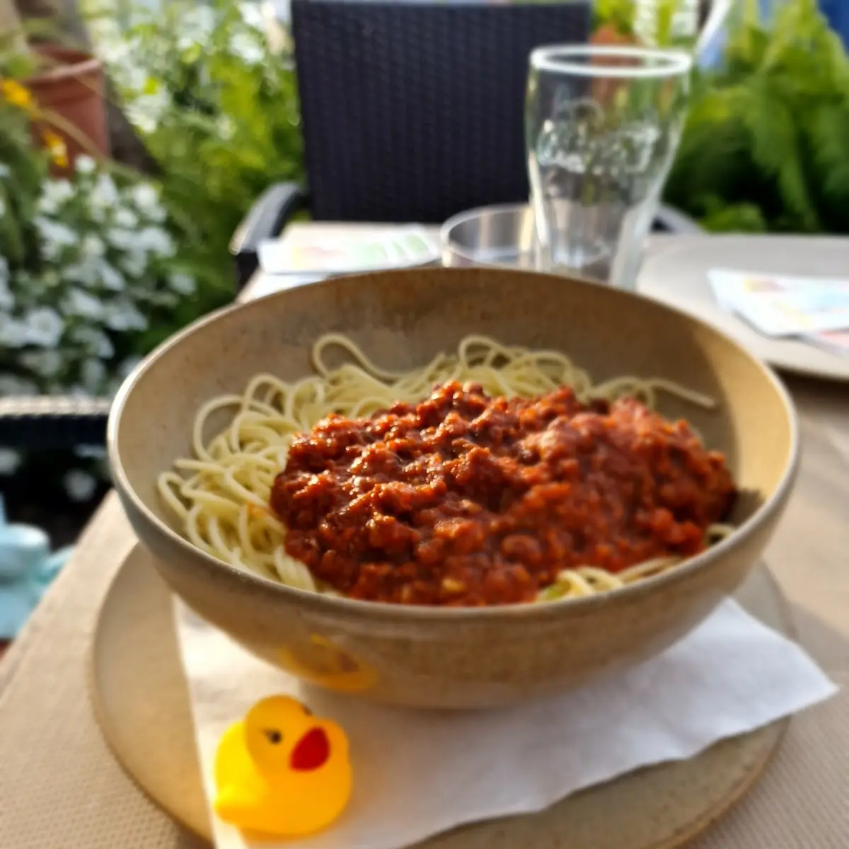 Spaghetti Bolognese