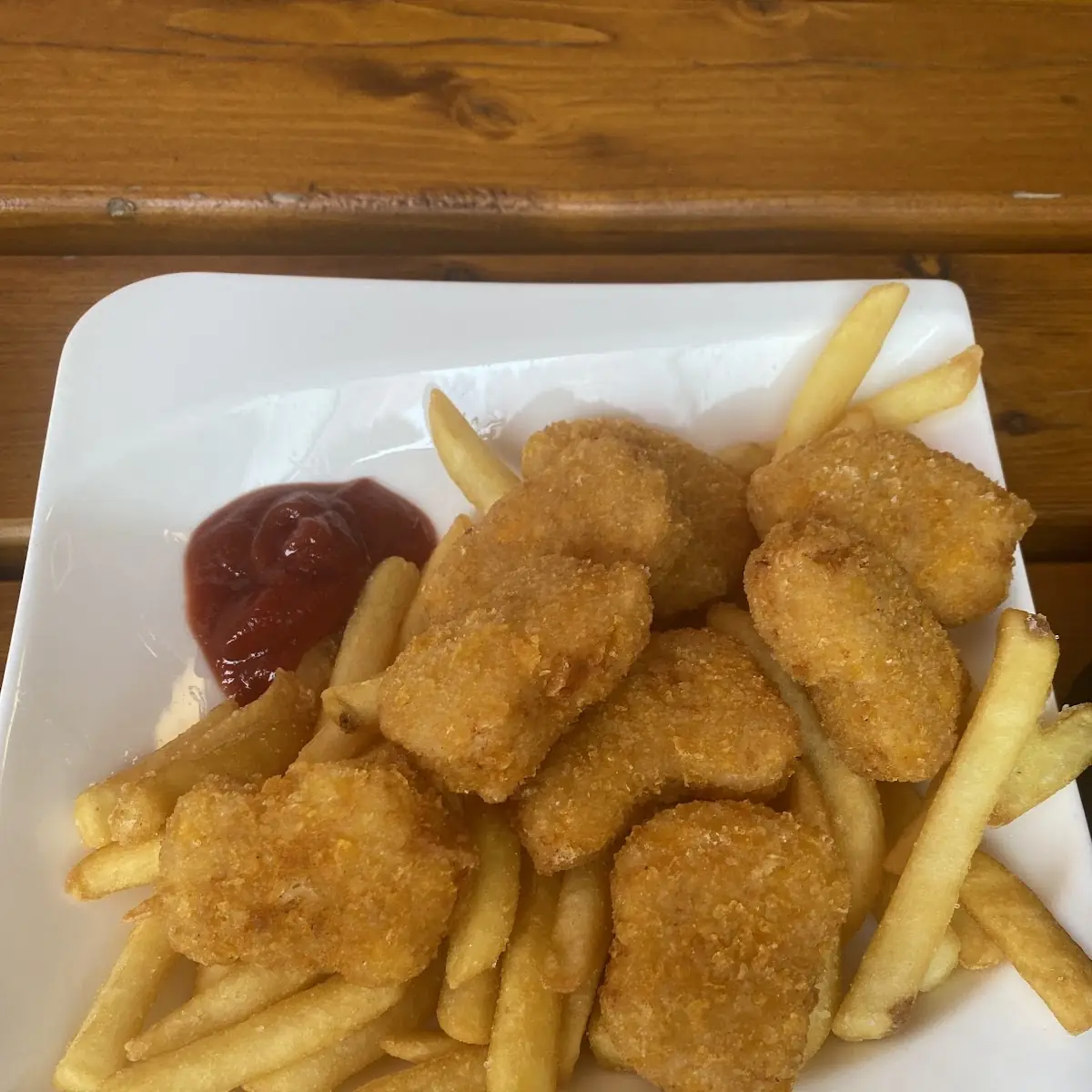 Chickennuggets