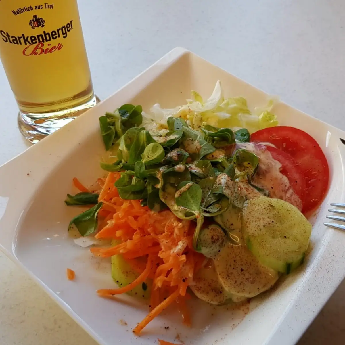 Gemischter Salat