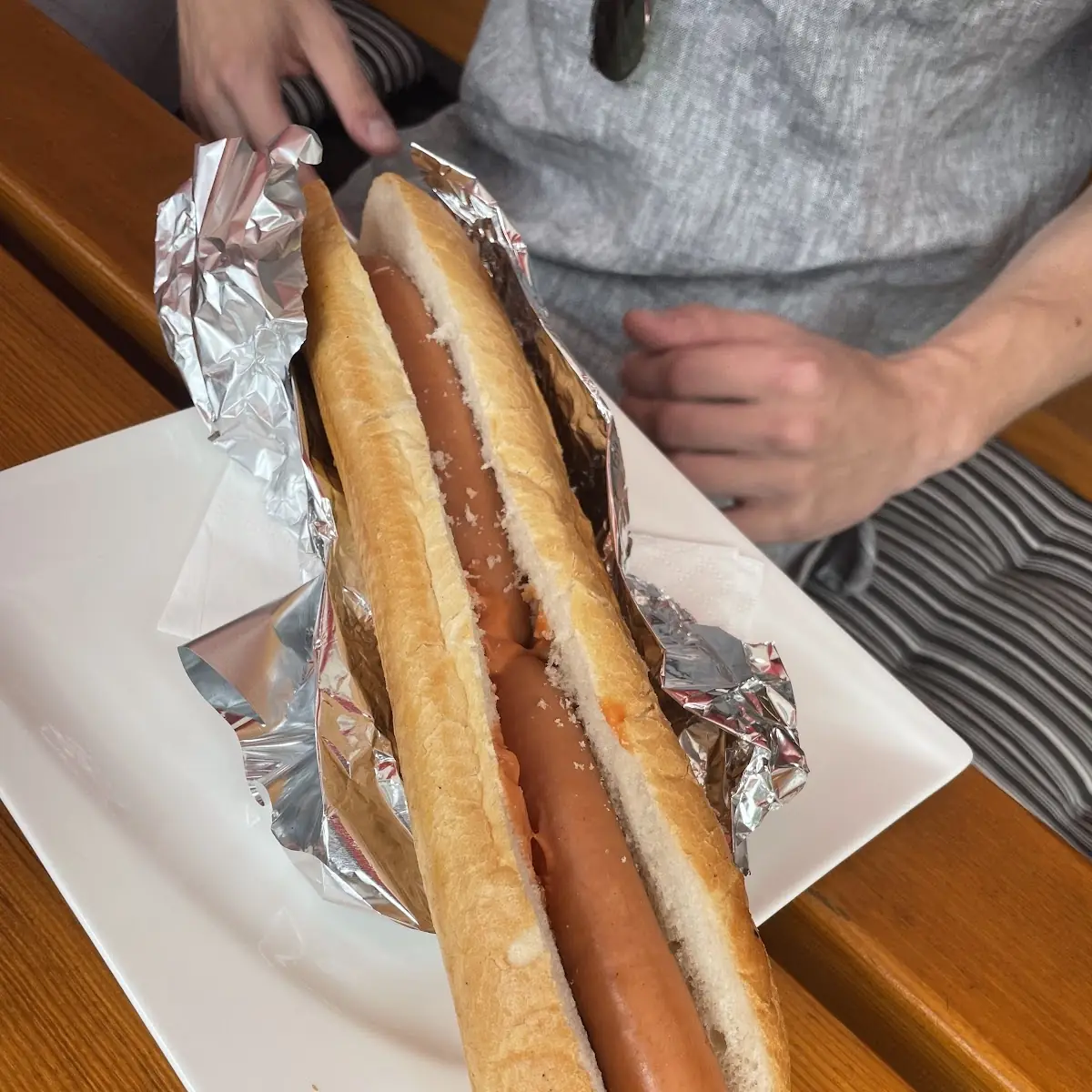 Hot Dog