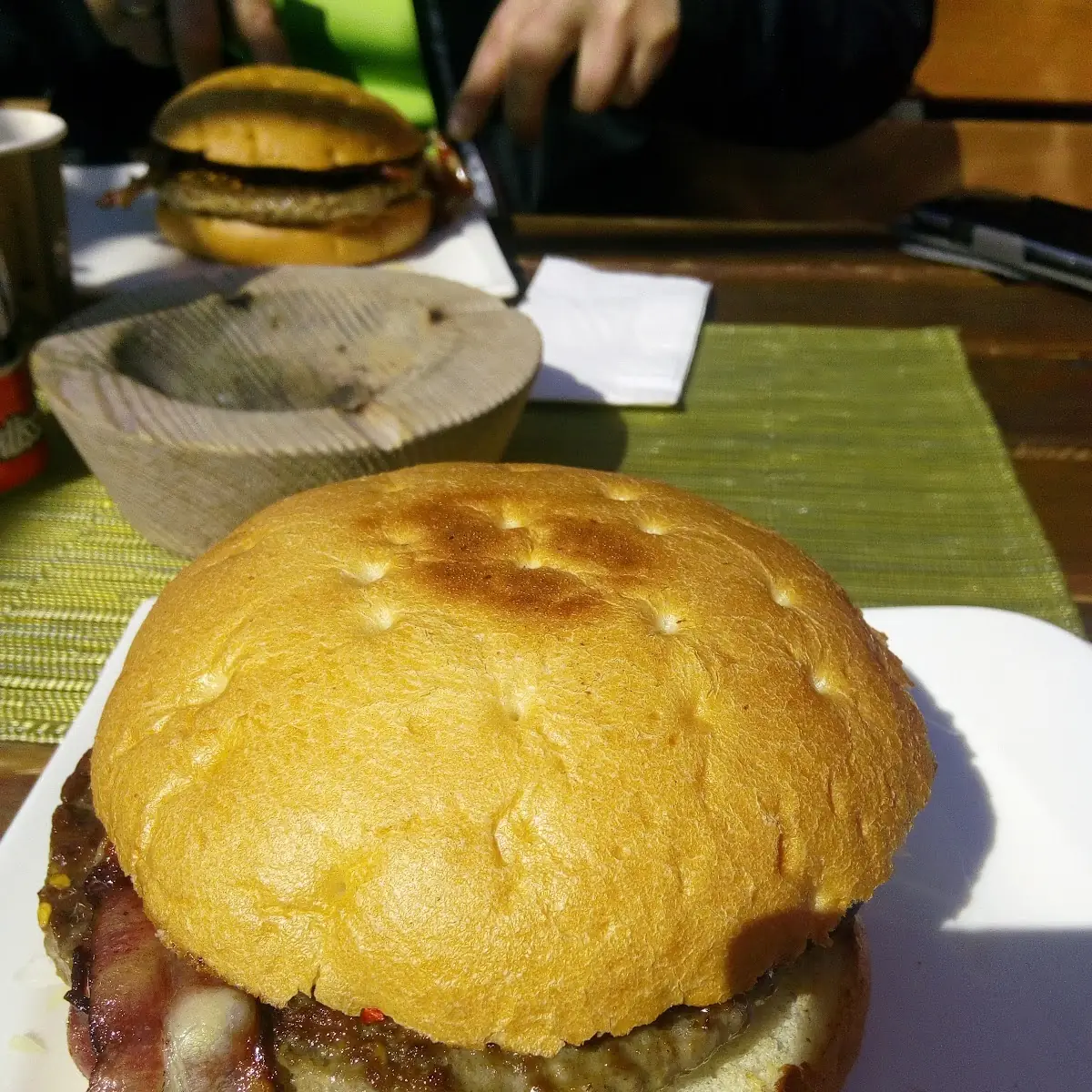Mexican Burger