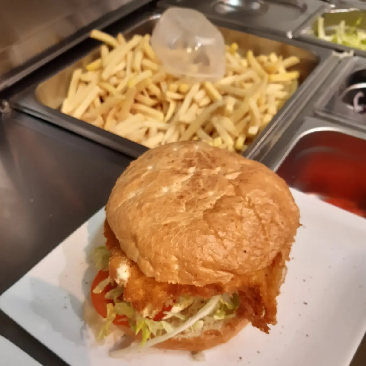 Nikita Burger