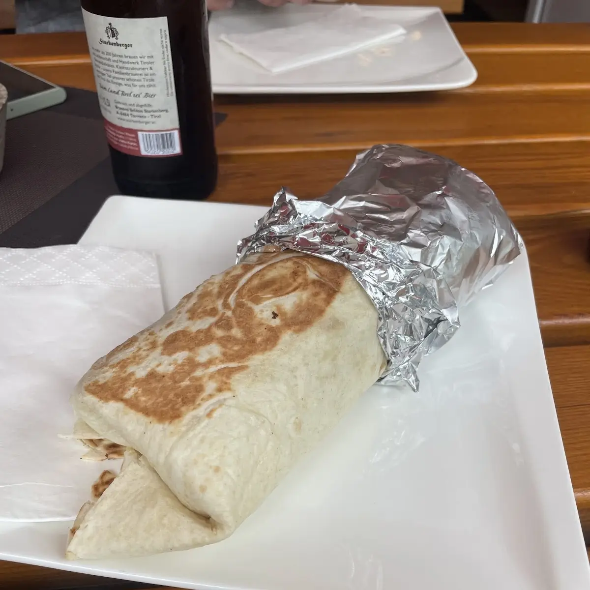 Wrap