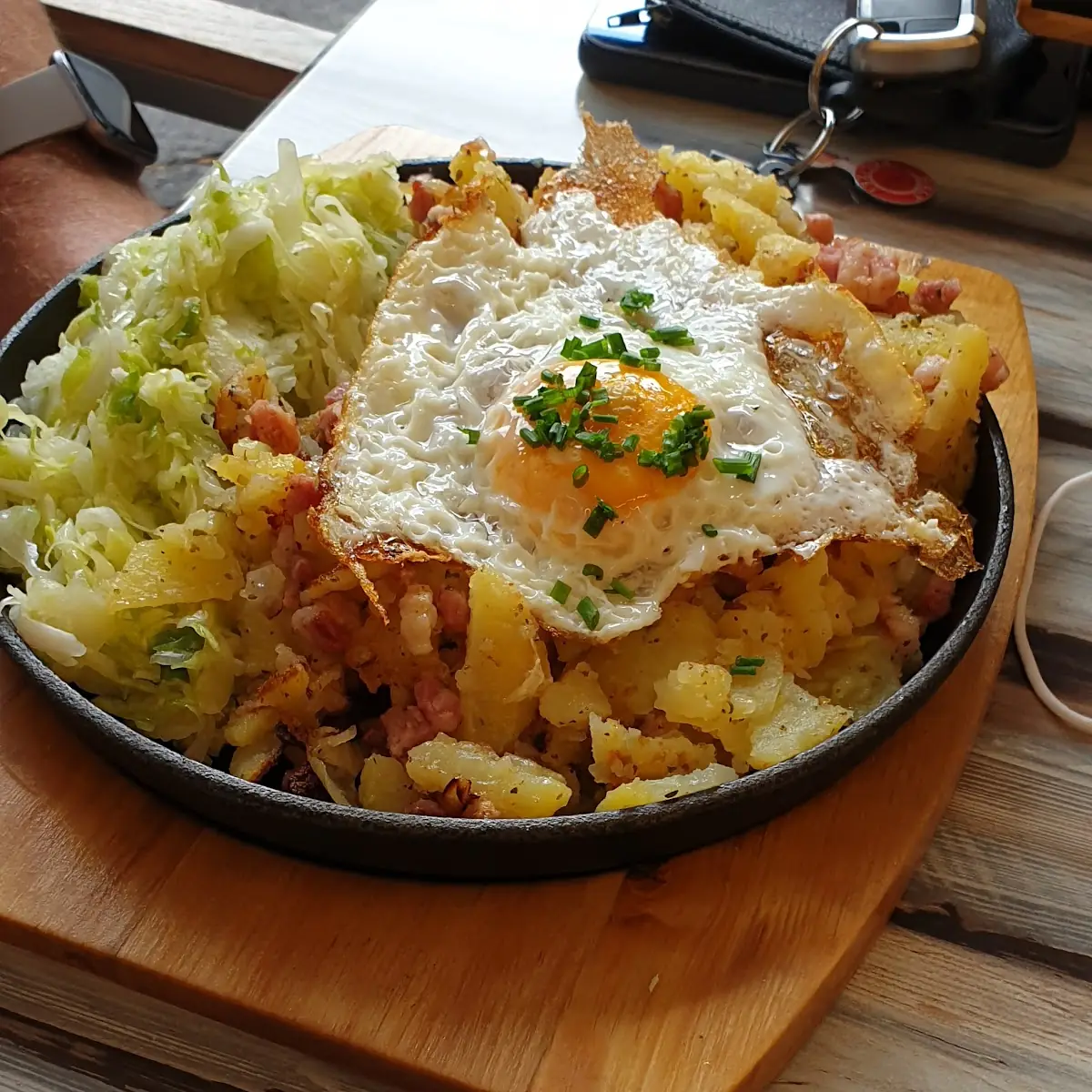 Bratkartoffeln