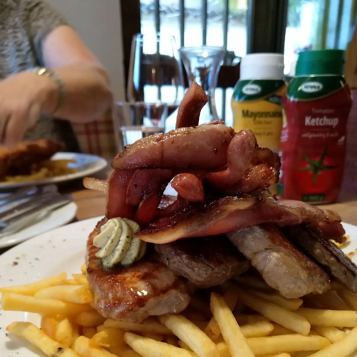 Grillteller