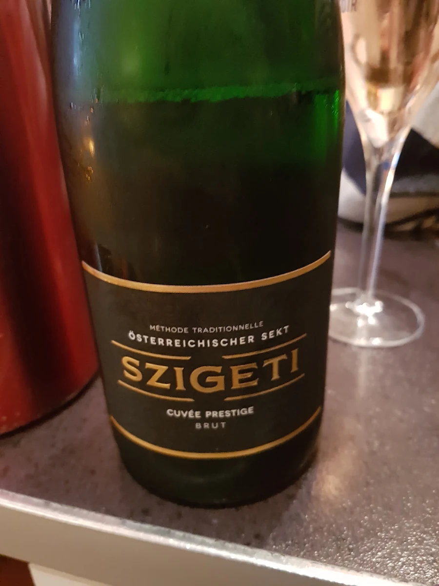 Cuvee Prestige