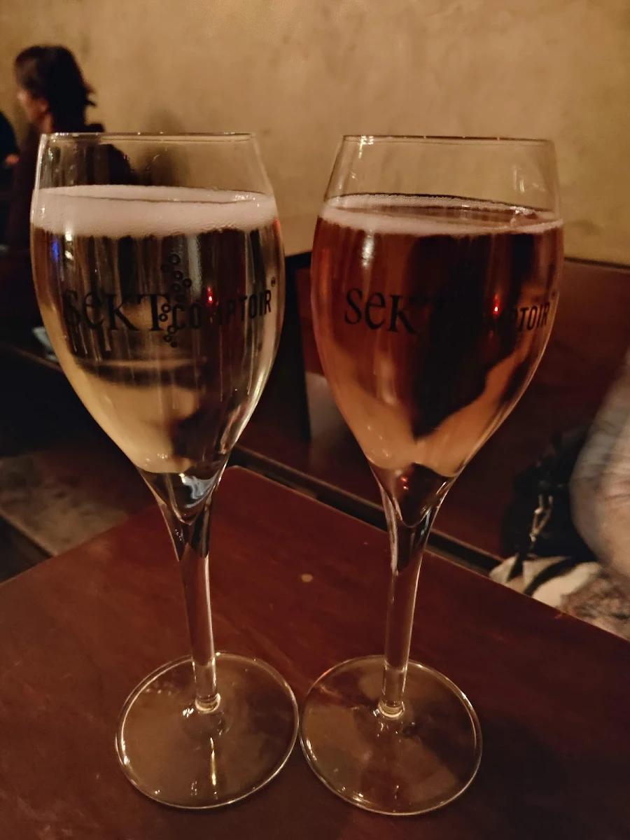 Sekt Rosé