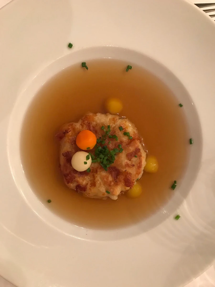 Consommé Double