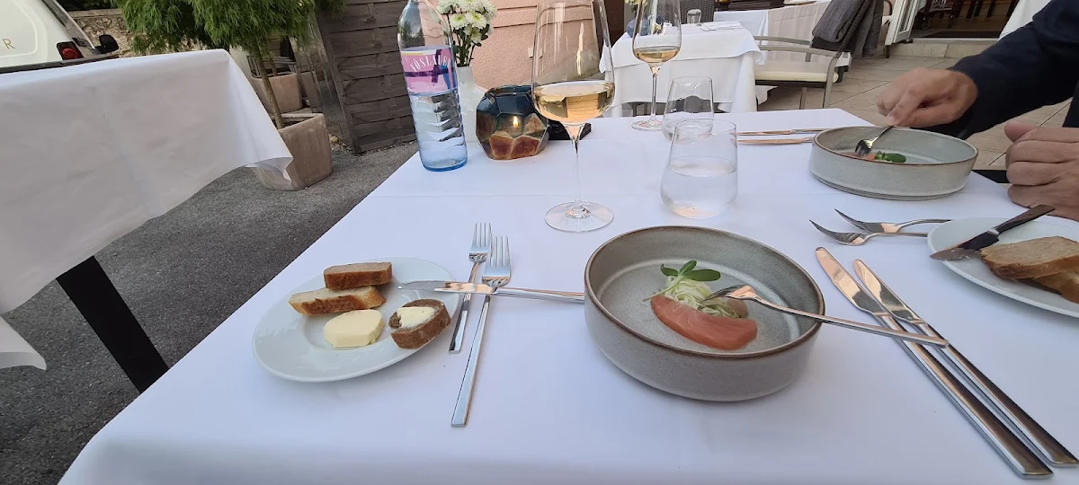Gruß Aus Der Küche Lachs
