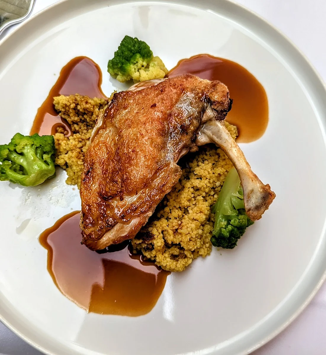 Rebuhn Gewürzcouscus Romanesco