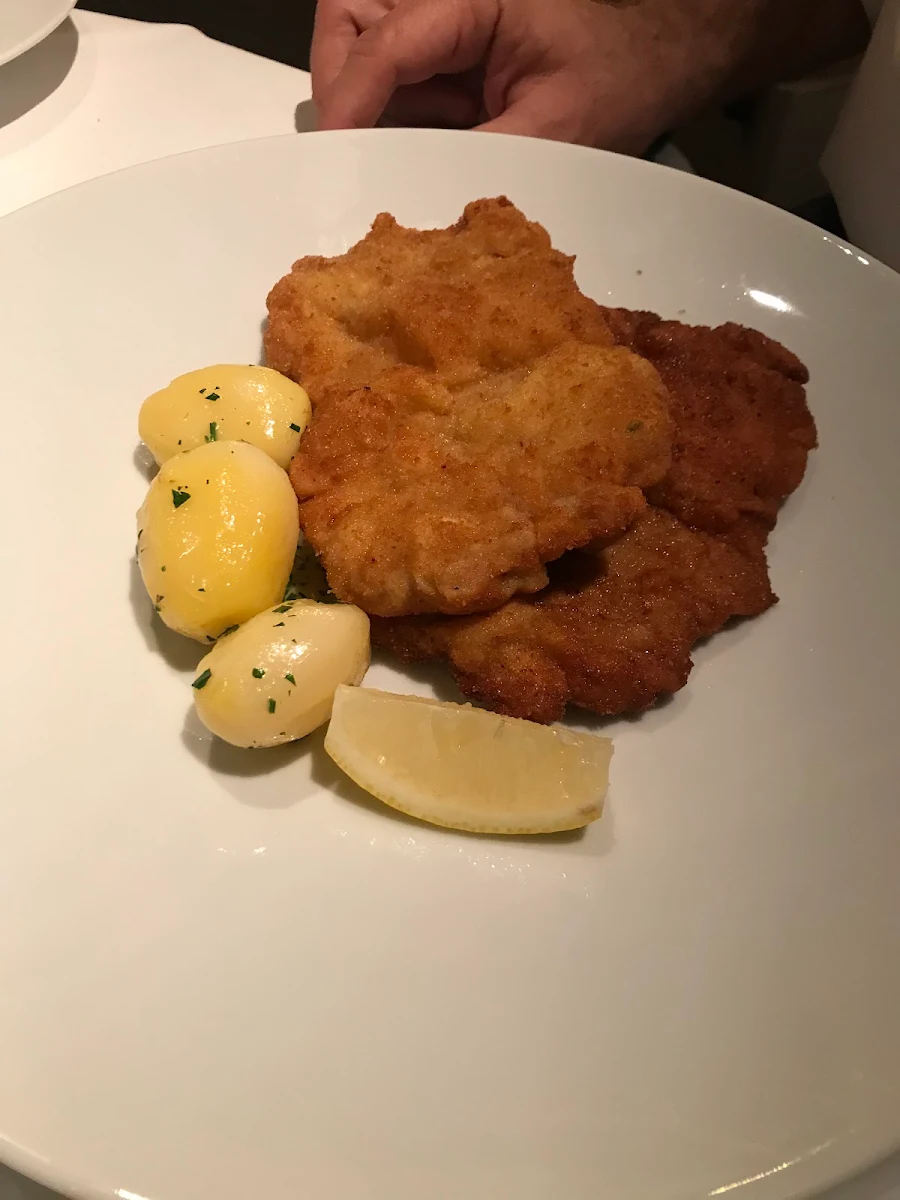 Wiener Schnitzel