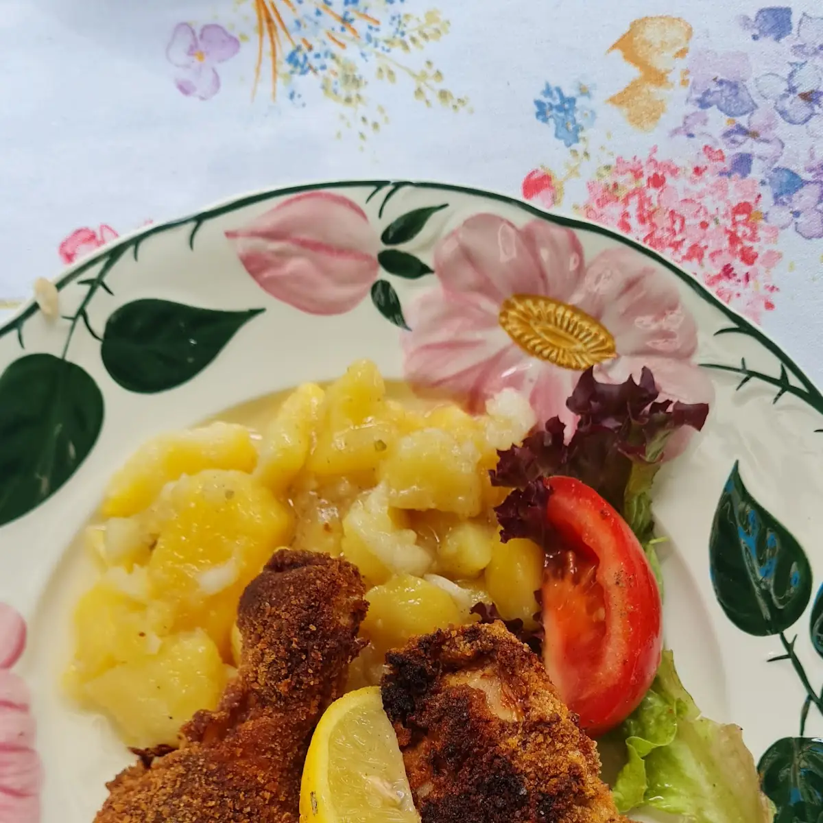 Backhendl