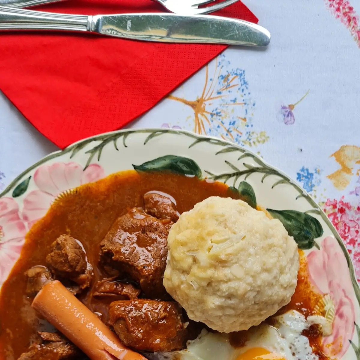 Fiakergulasch