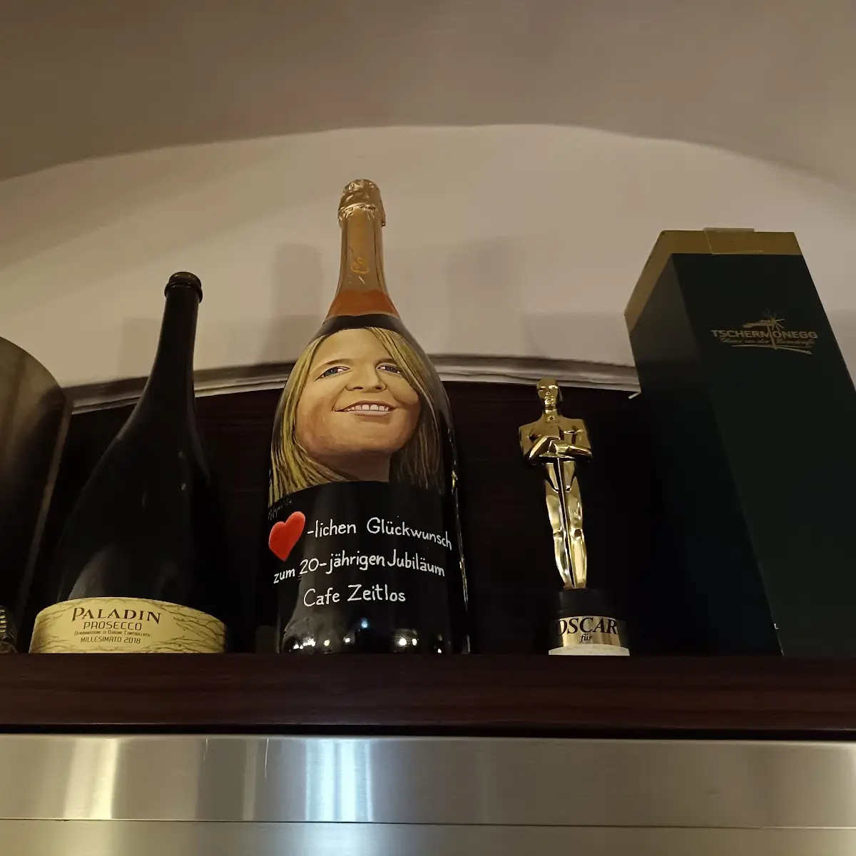 Il Vino Della Casa