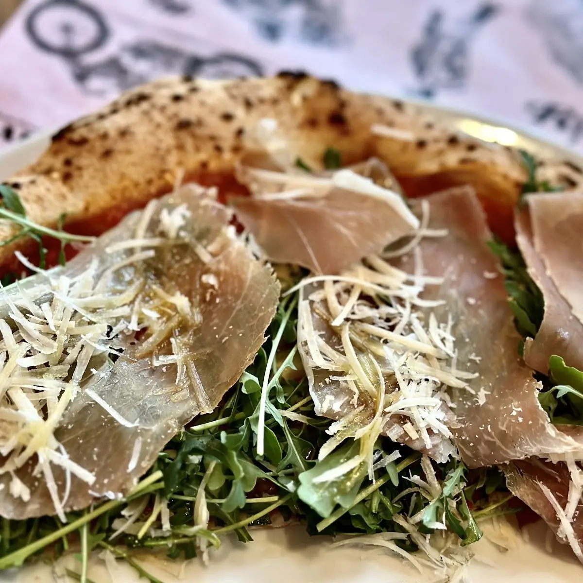 Rokulla Pizza