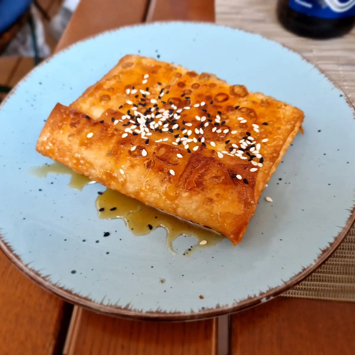 Feta Saganaki
