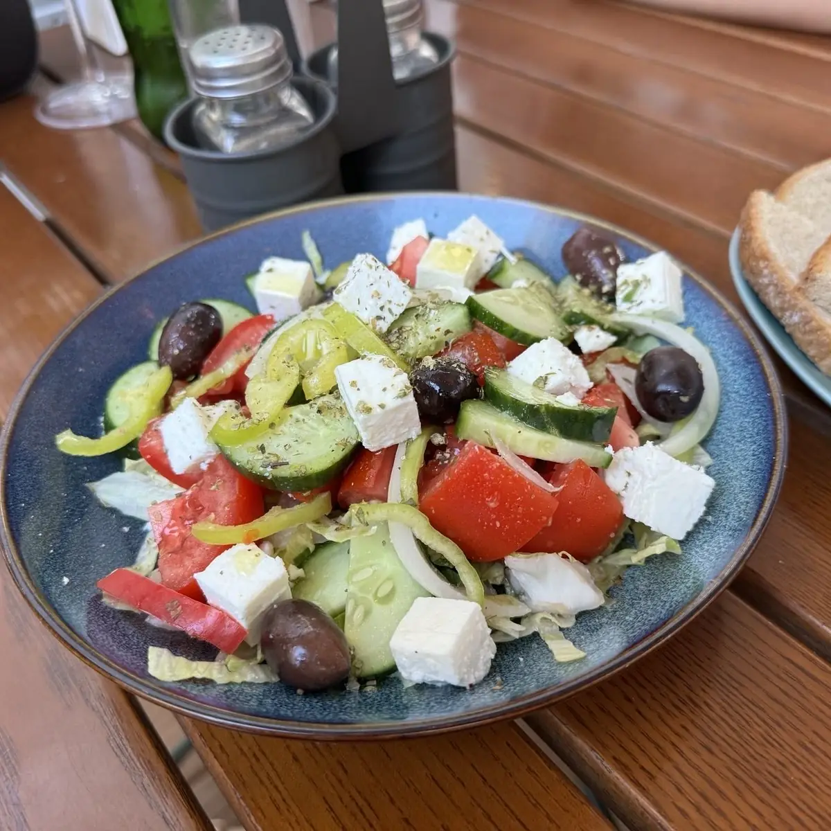 Griechischer Salat