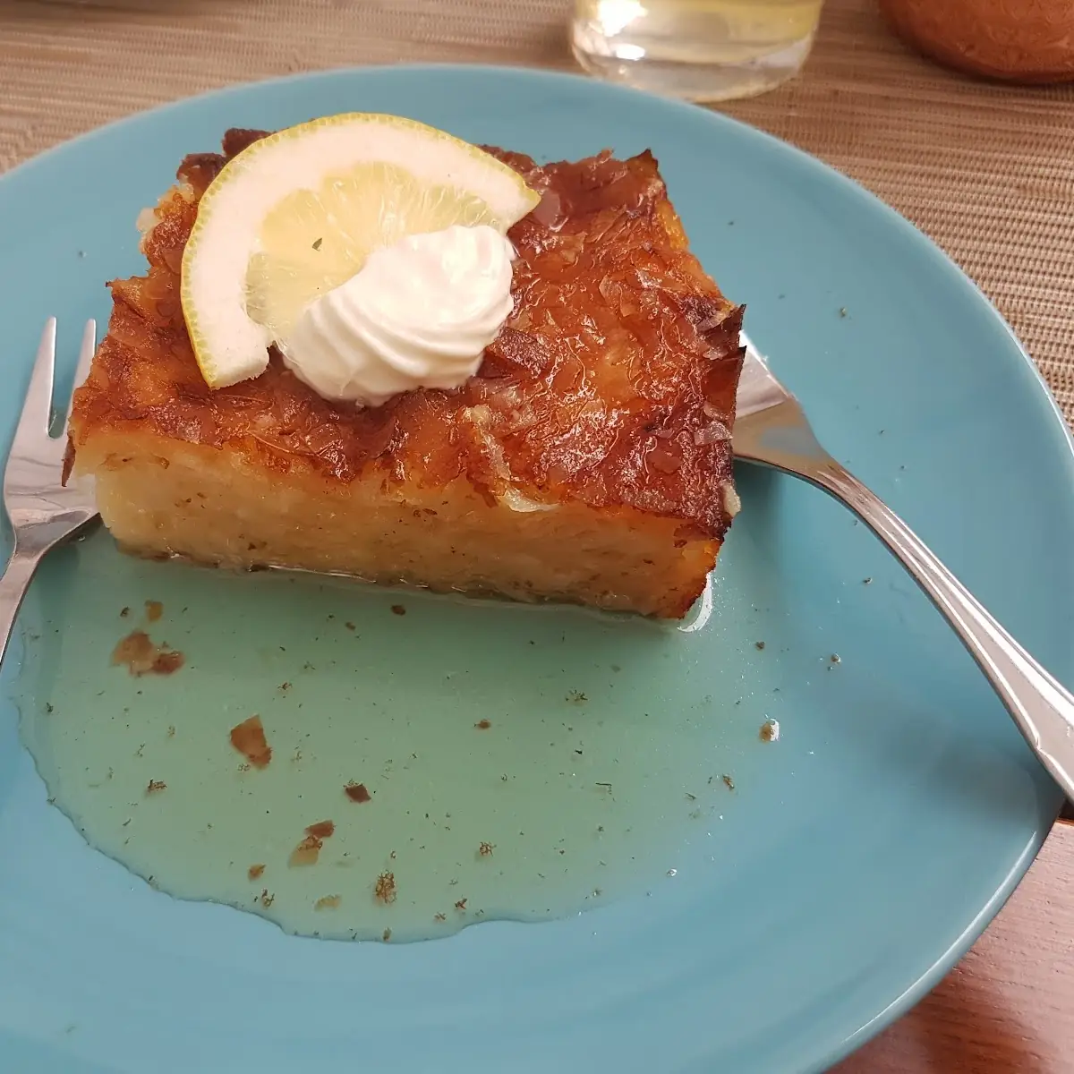 Lemon Cake