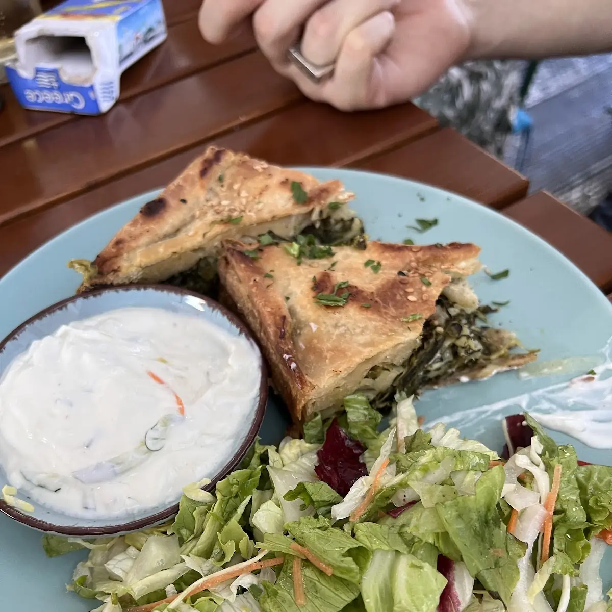 Spanakopita