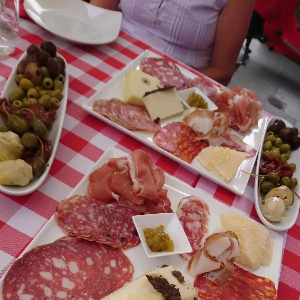 Antipasto Platter