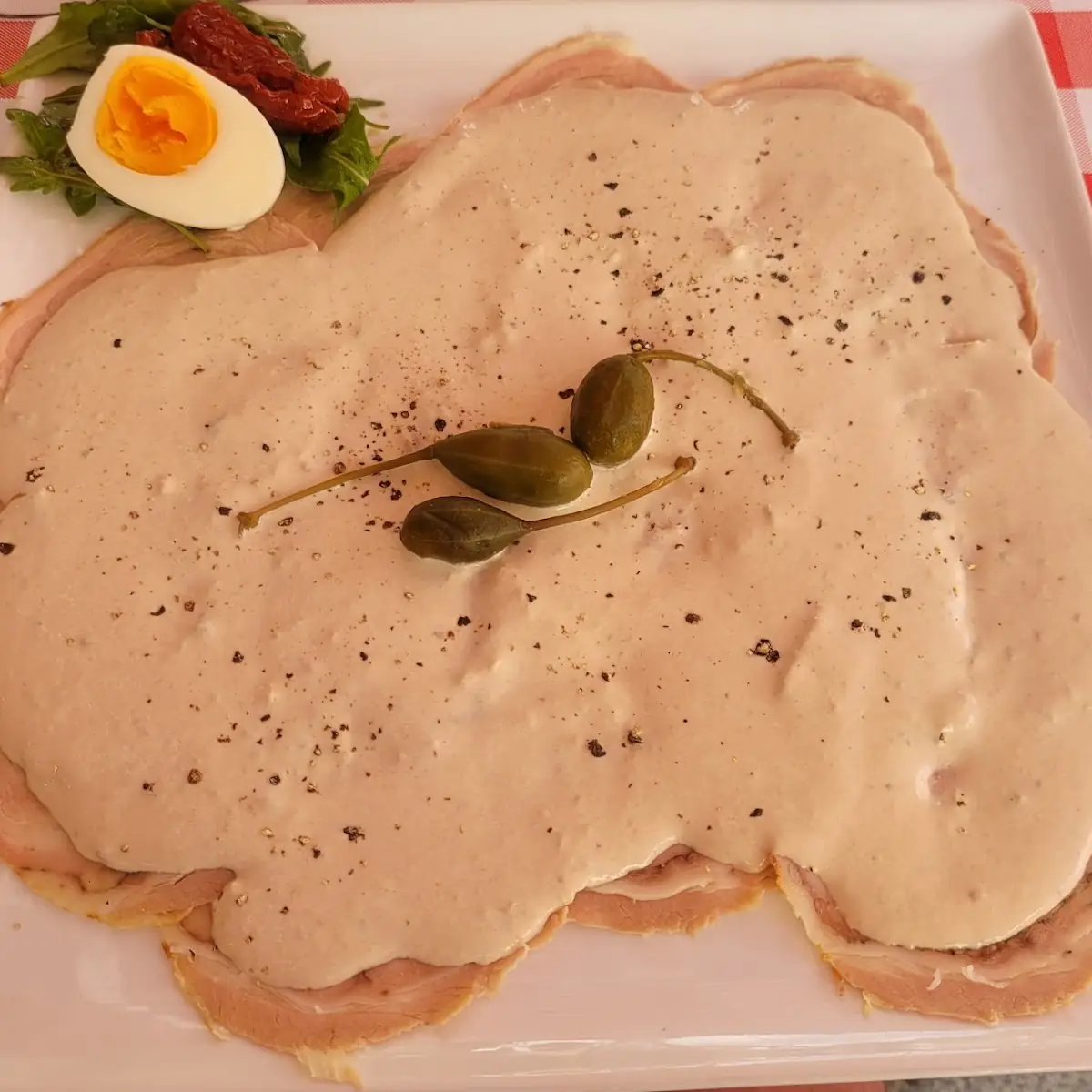 Vitello Tonnato