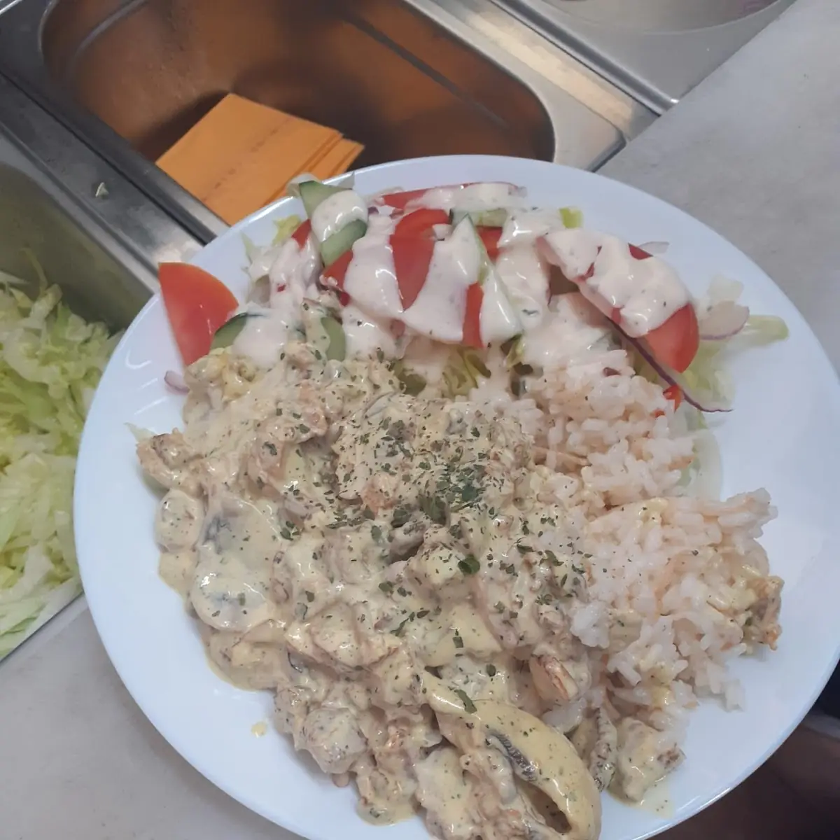 Arafat Kebapteller