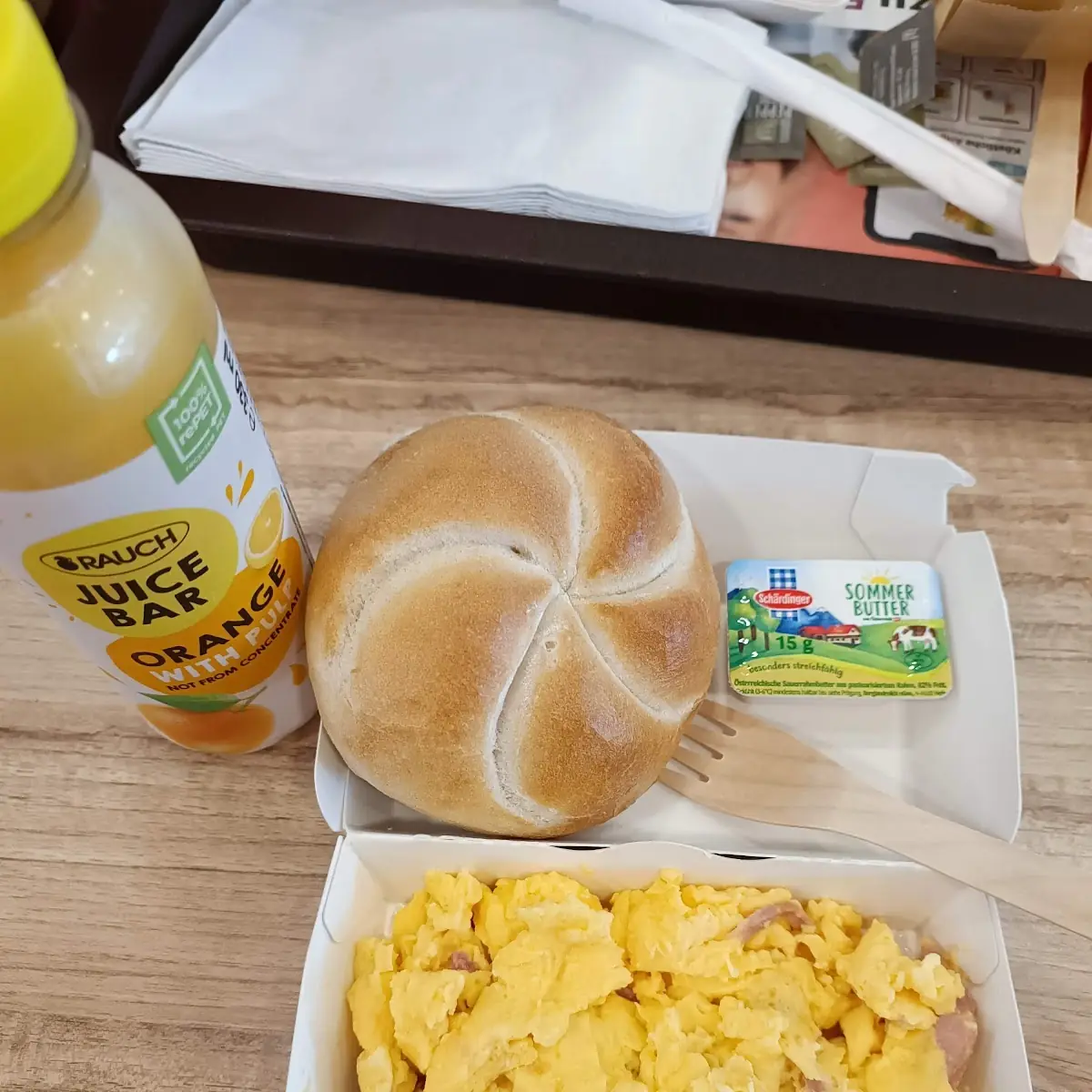 Eggs and Ham