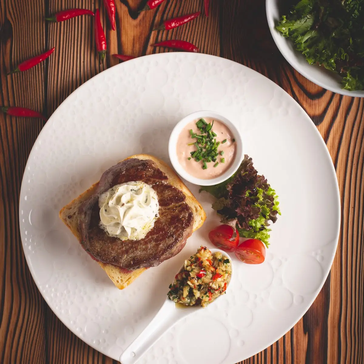 Beef Tartare
