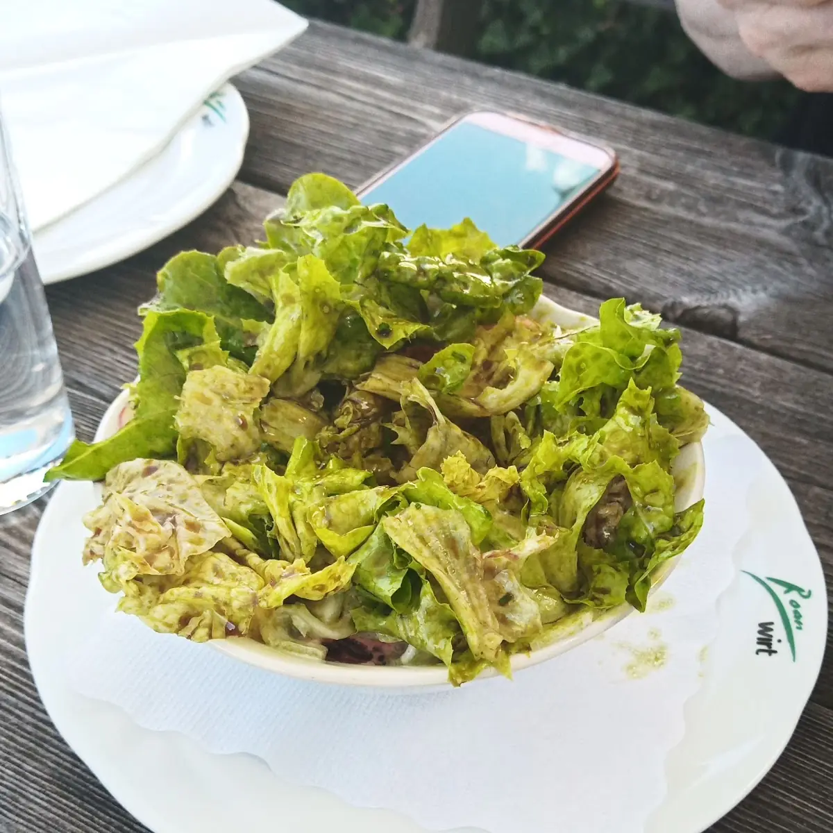 Gemischter Salat