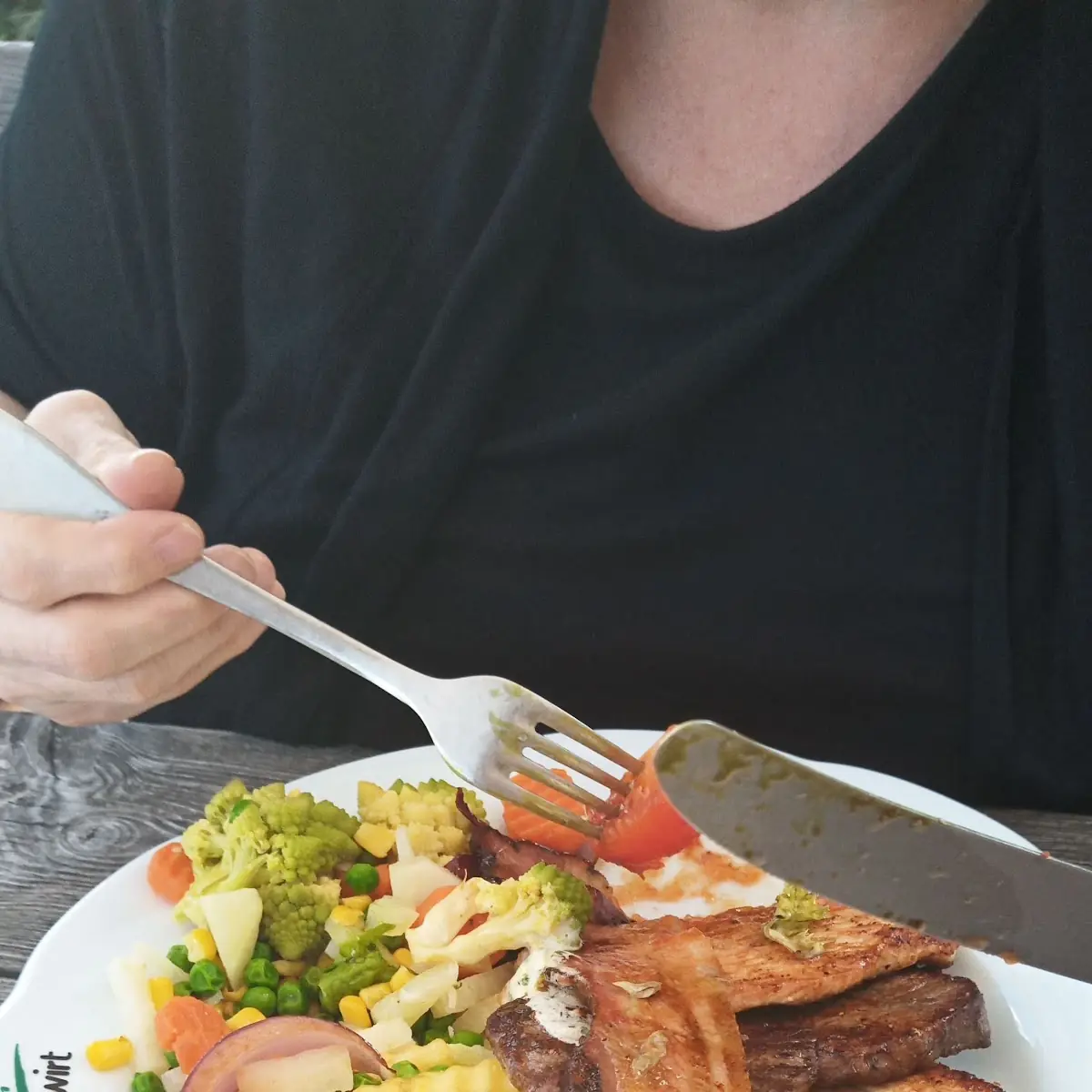 Grillteller