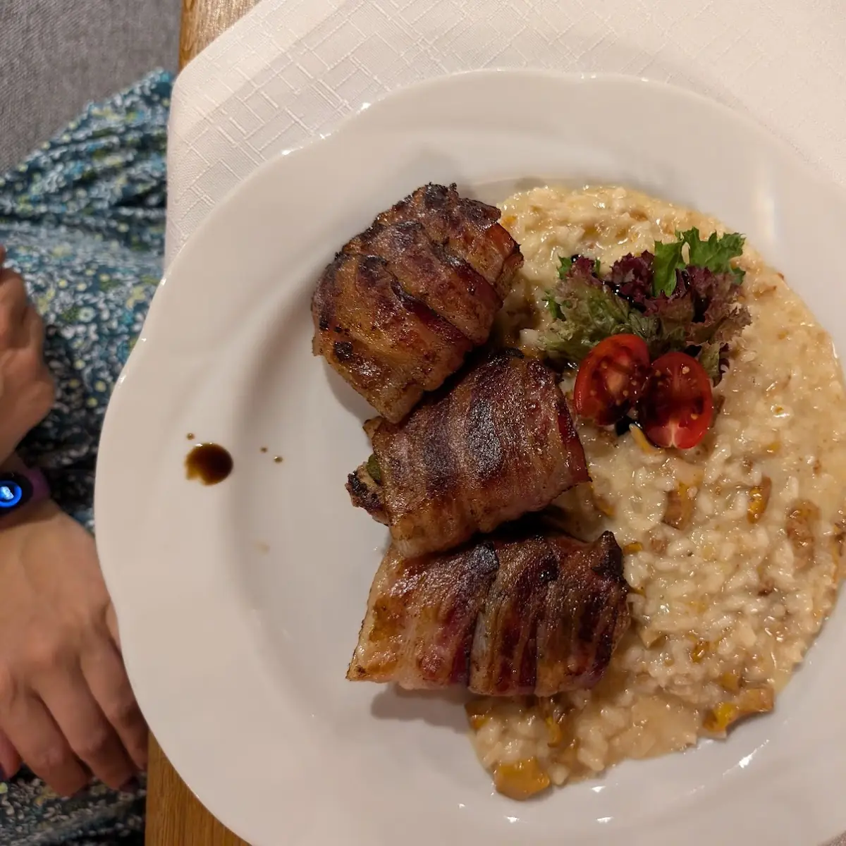 Saltimbocca