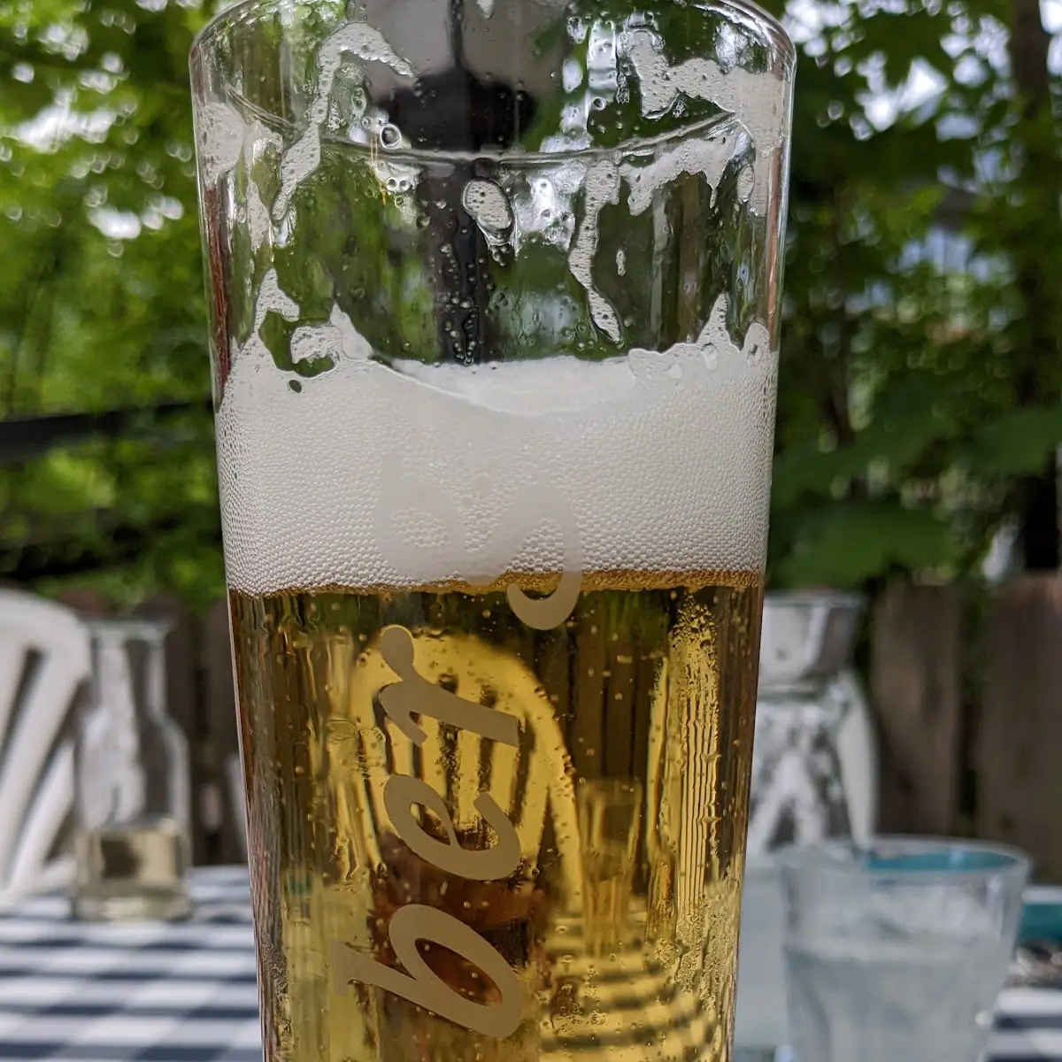 Gutes Bier Von Der Brauerei Eggenberg