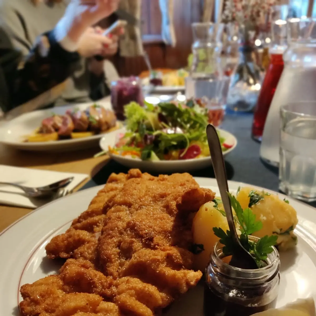 Wiener Schnitzel Vom Schwein