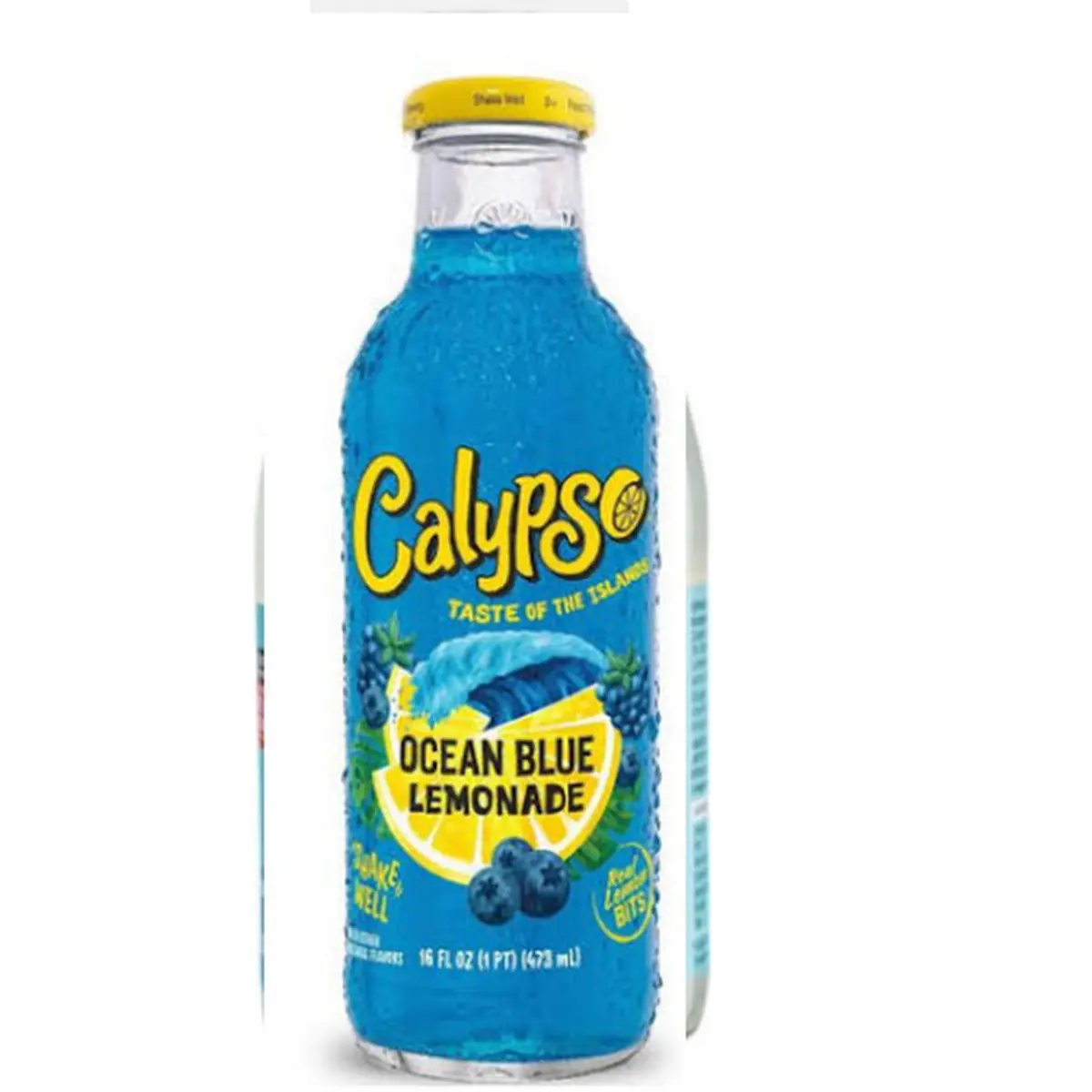 Calypso Ocean Blue