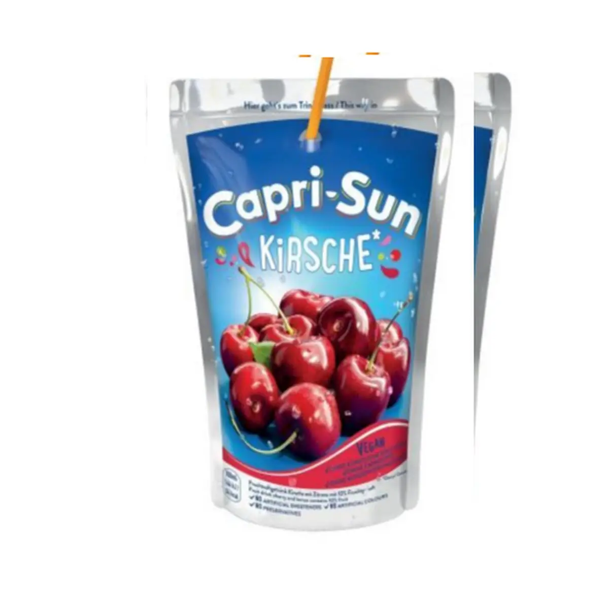 Capri Sun Kirsche