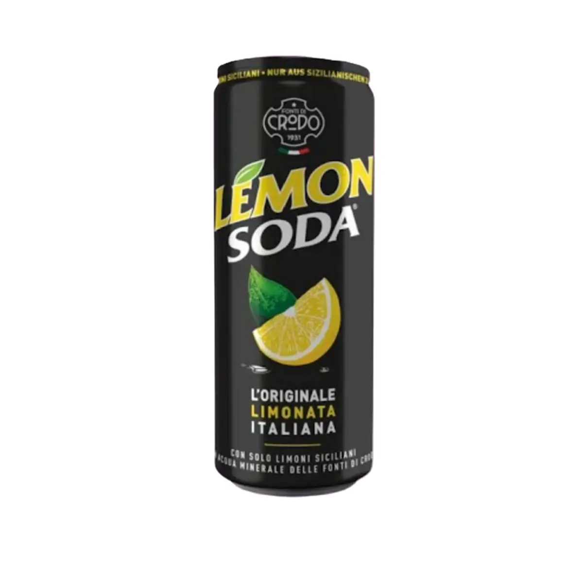 Lemon Soda Zitrone