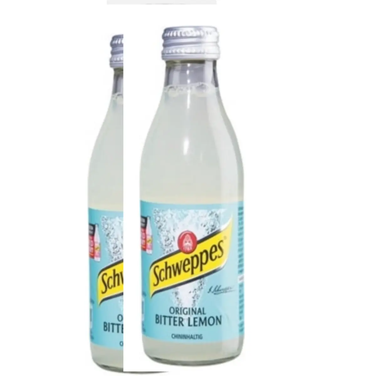 Sweppes Bitter Lemon