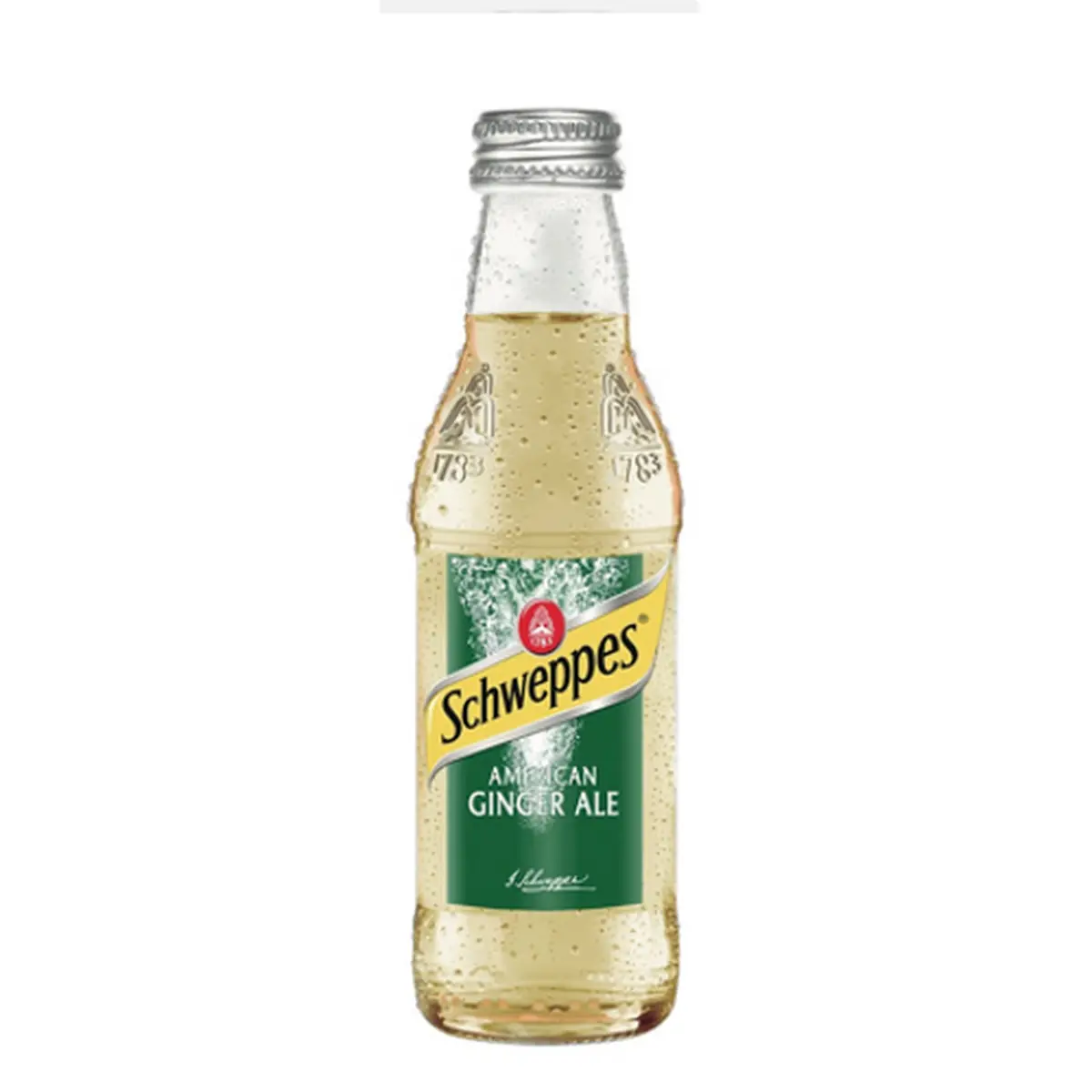 Sweppes Ginger Ale