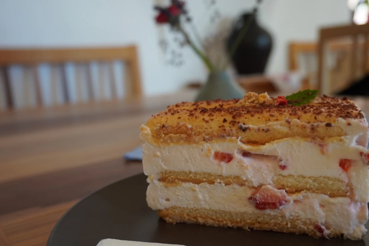 Erdbeertiramisu