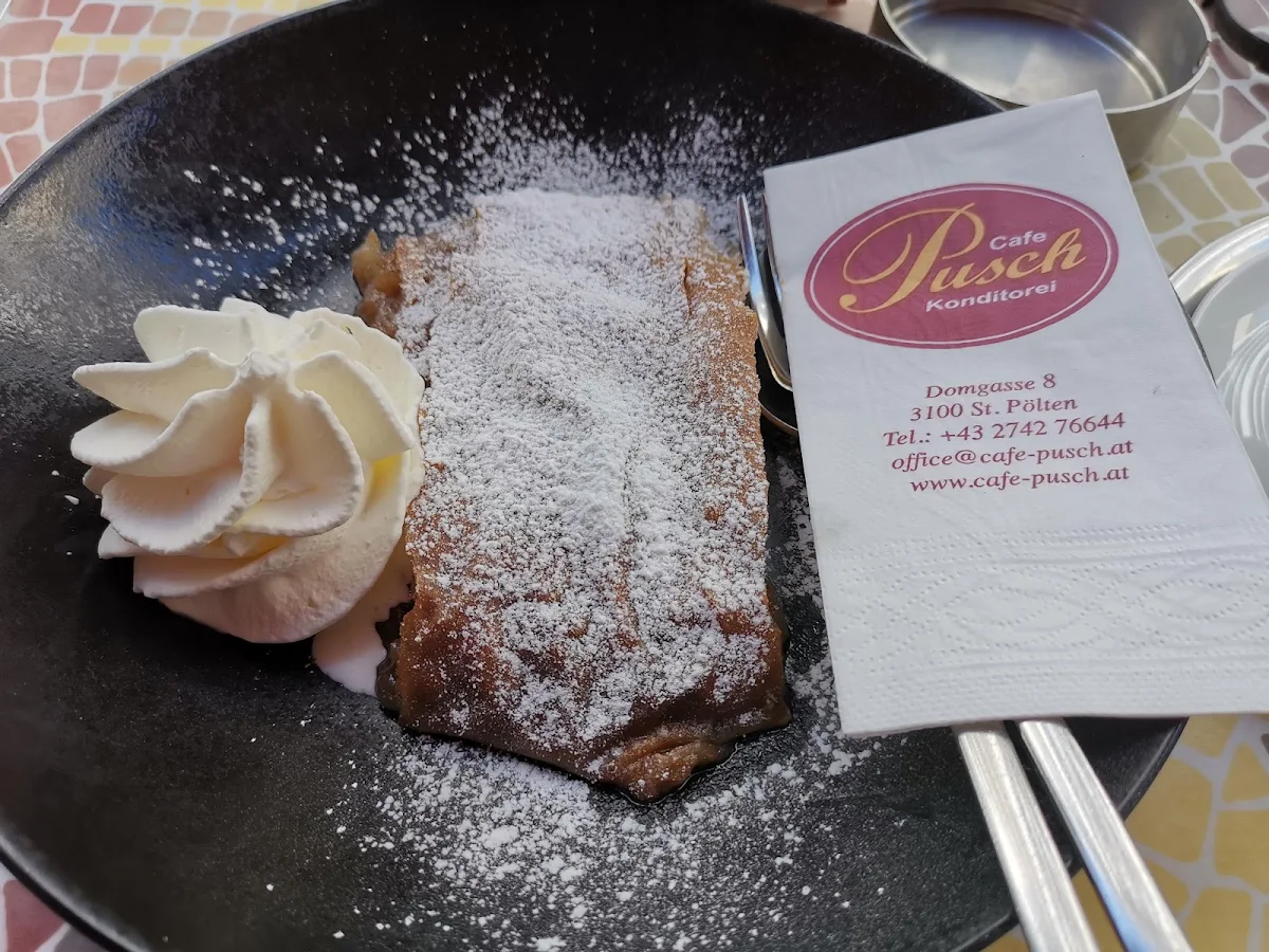 Apfelstrudel