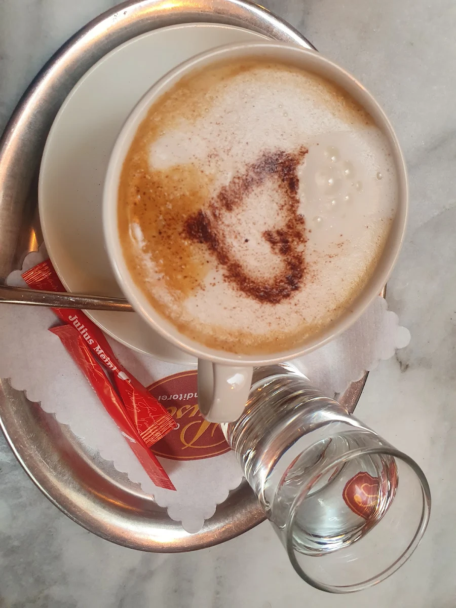 Häferlkaffee