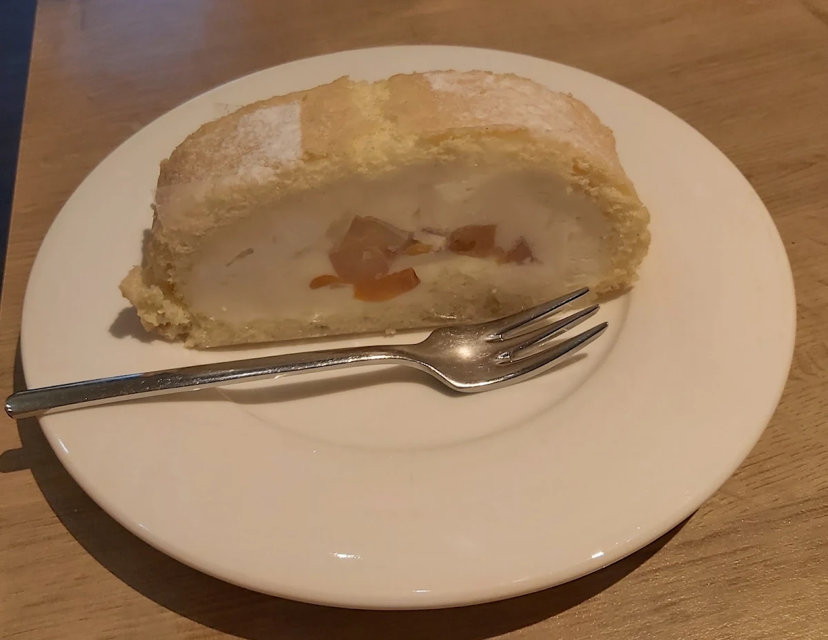 Marillenroulade