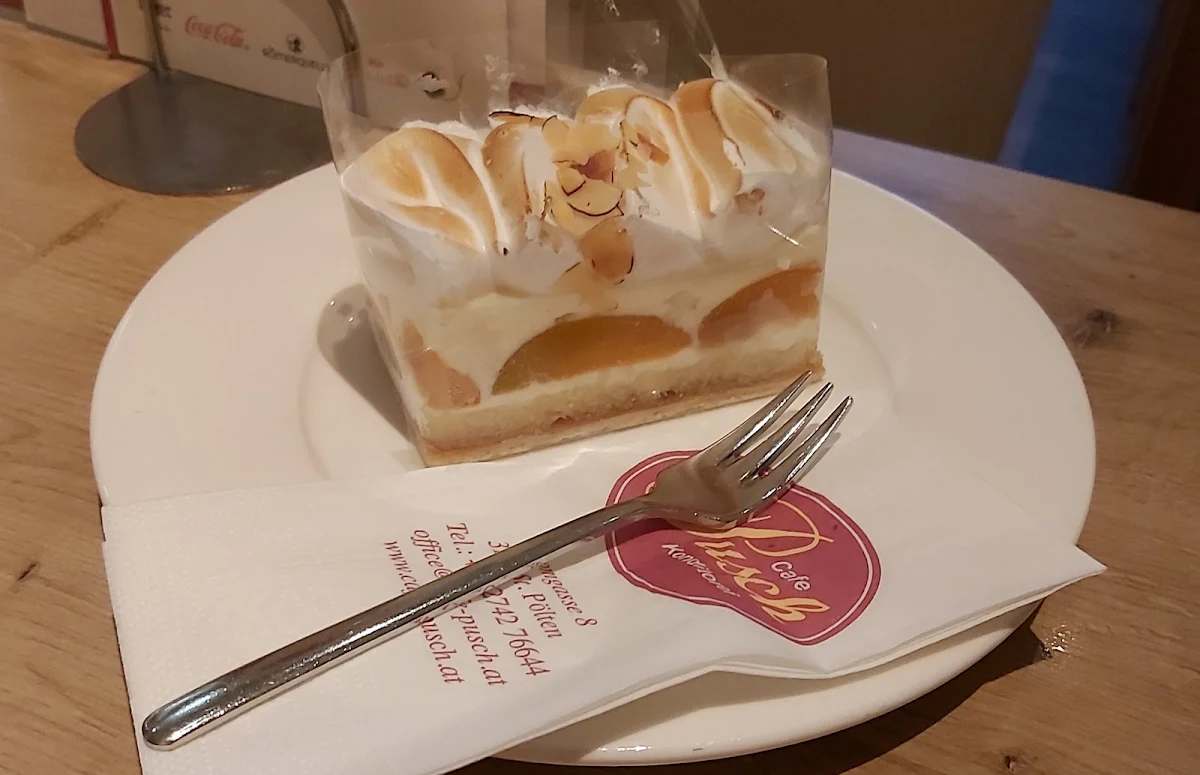 Marillenschnitte