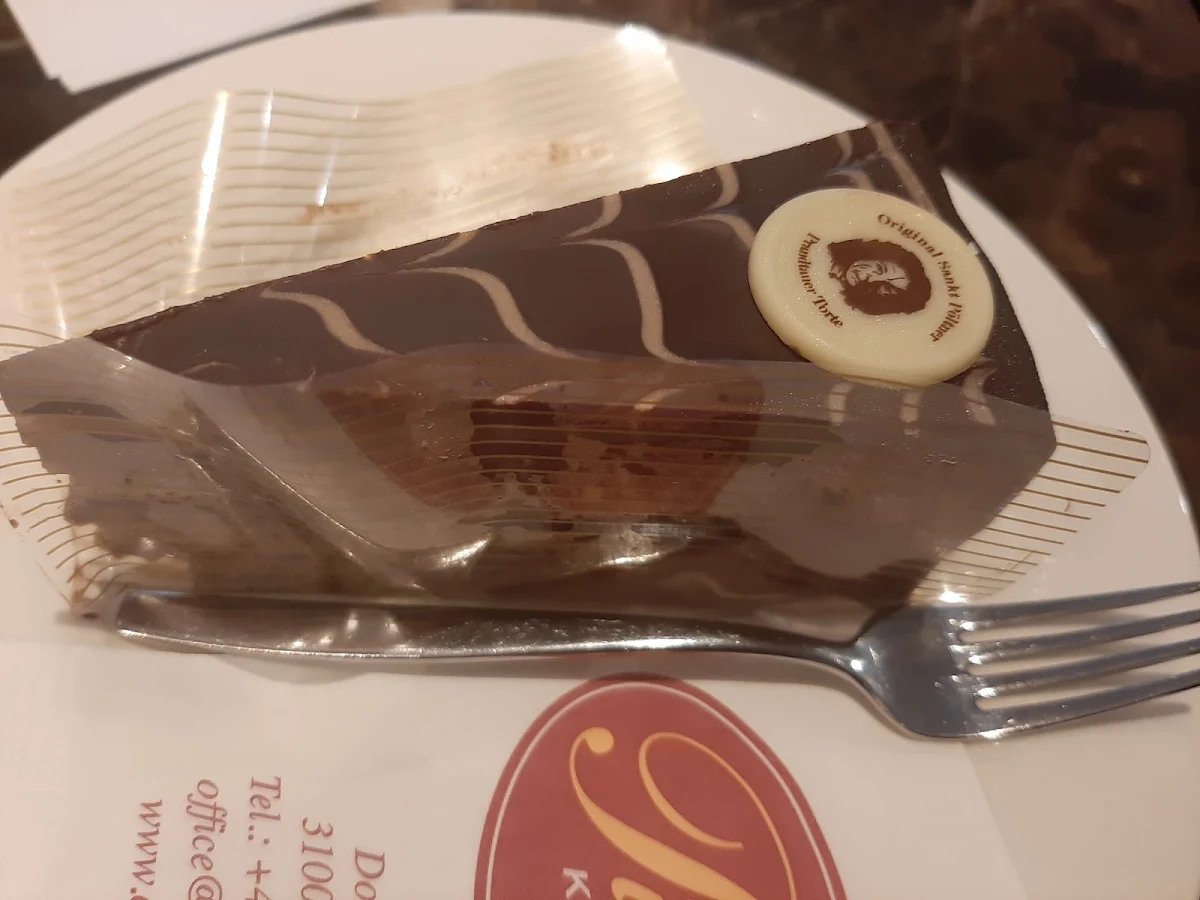 St Pöltner Torte