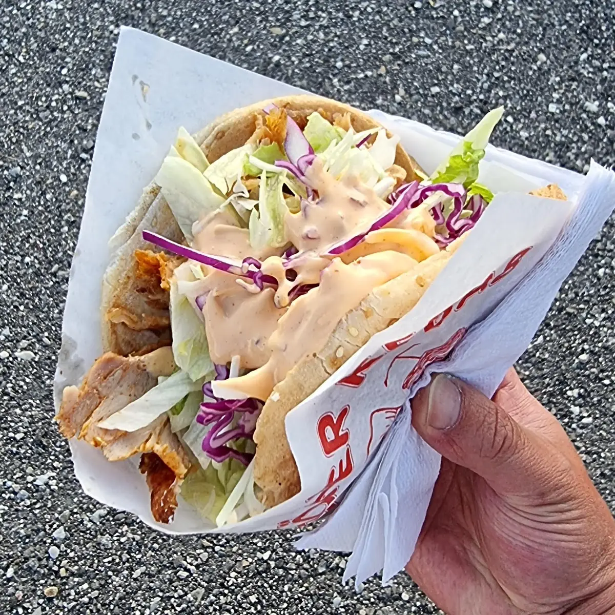 Chilli Chesse Kebab