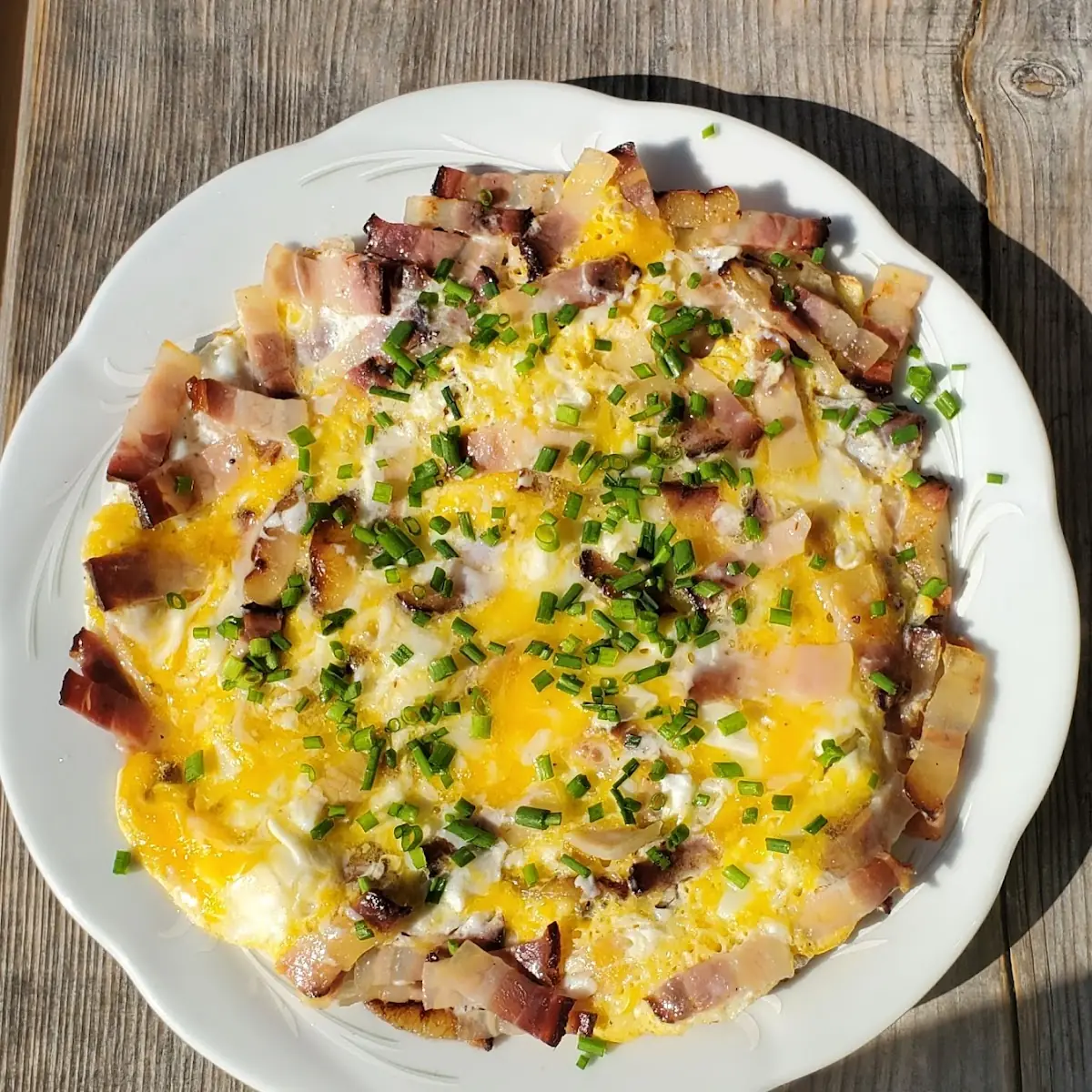 Bauerntoast