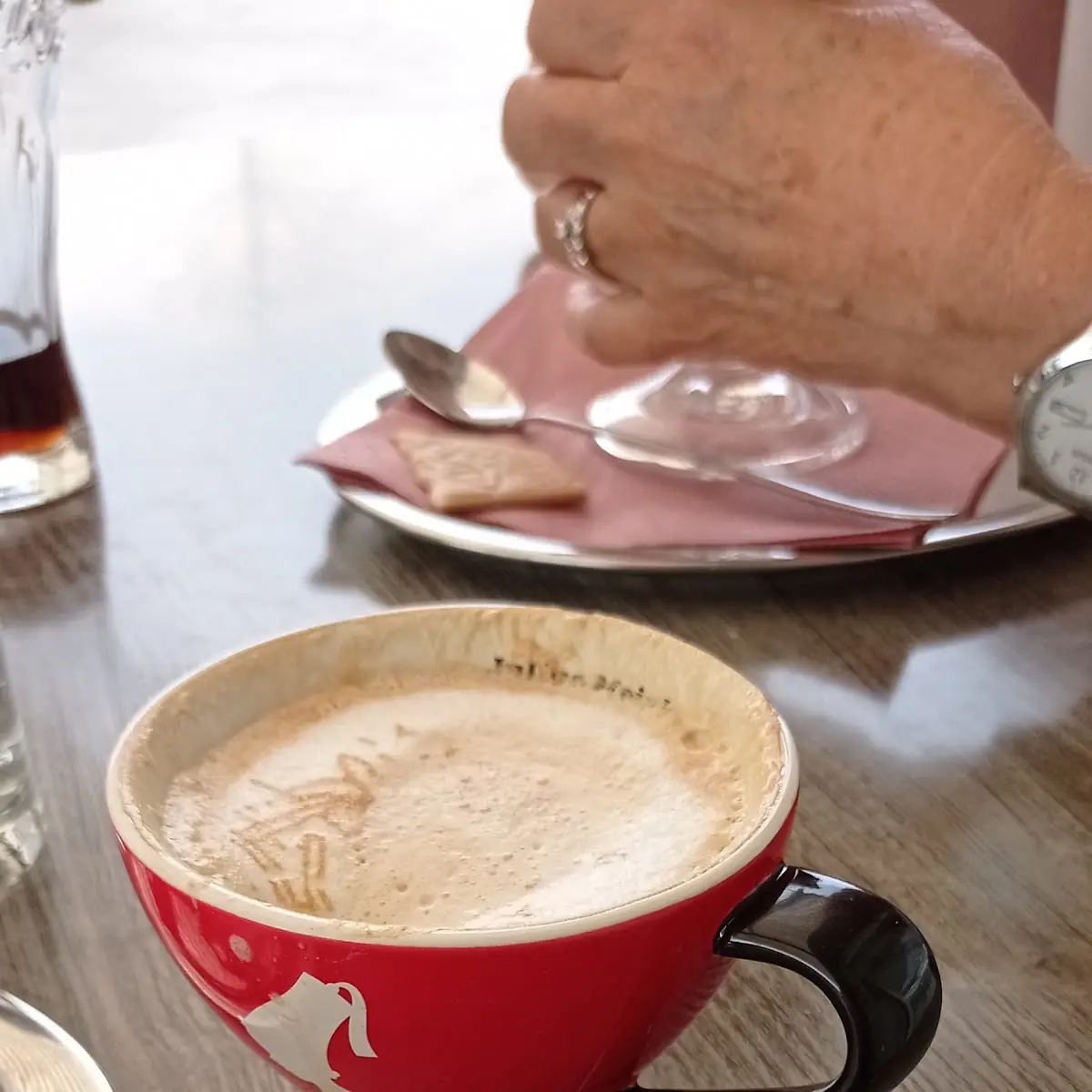 Cappuccino