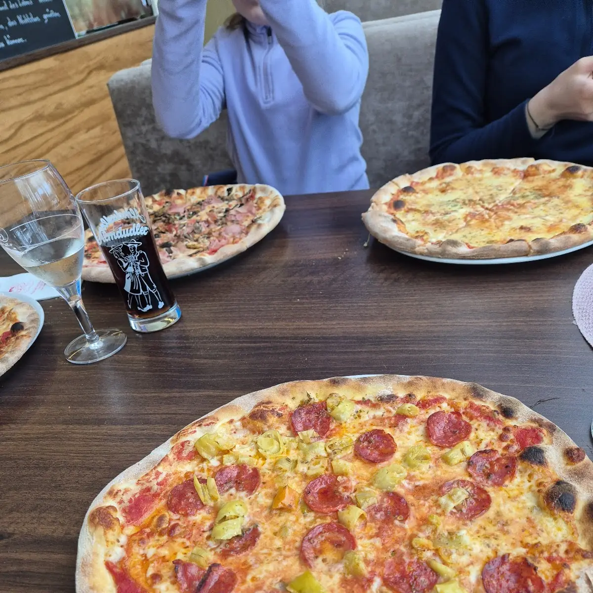 Pizza Mafiosi