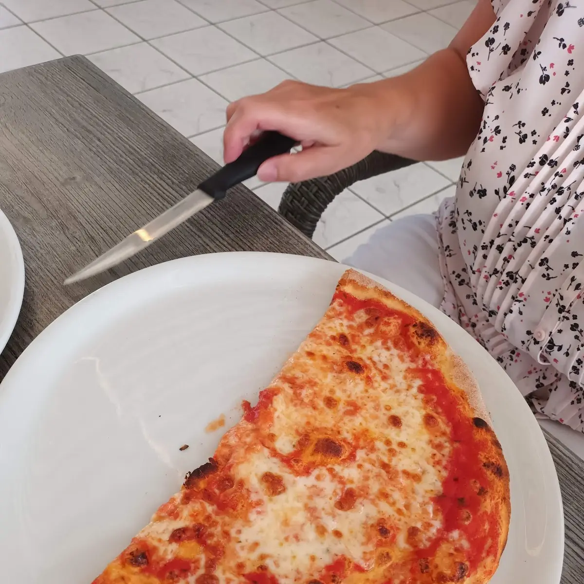 Pizza Magarita
